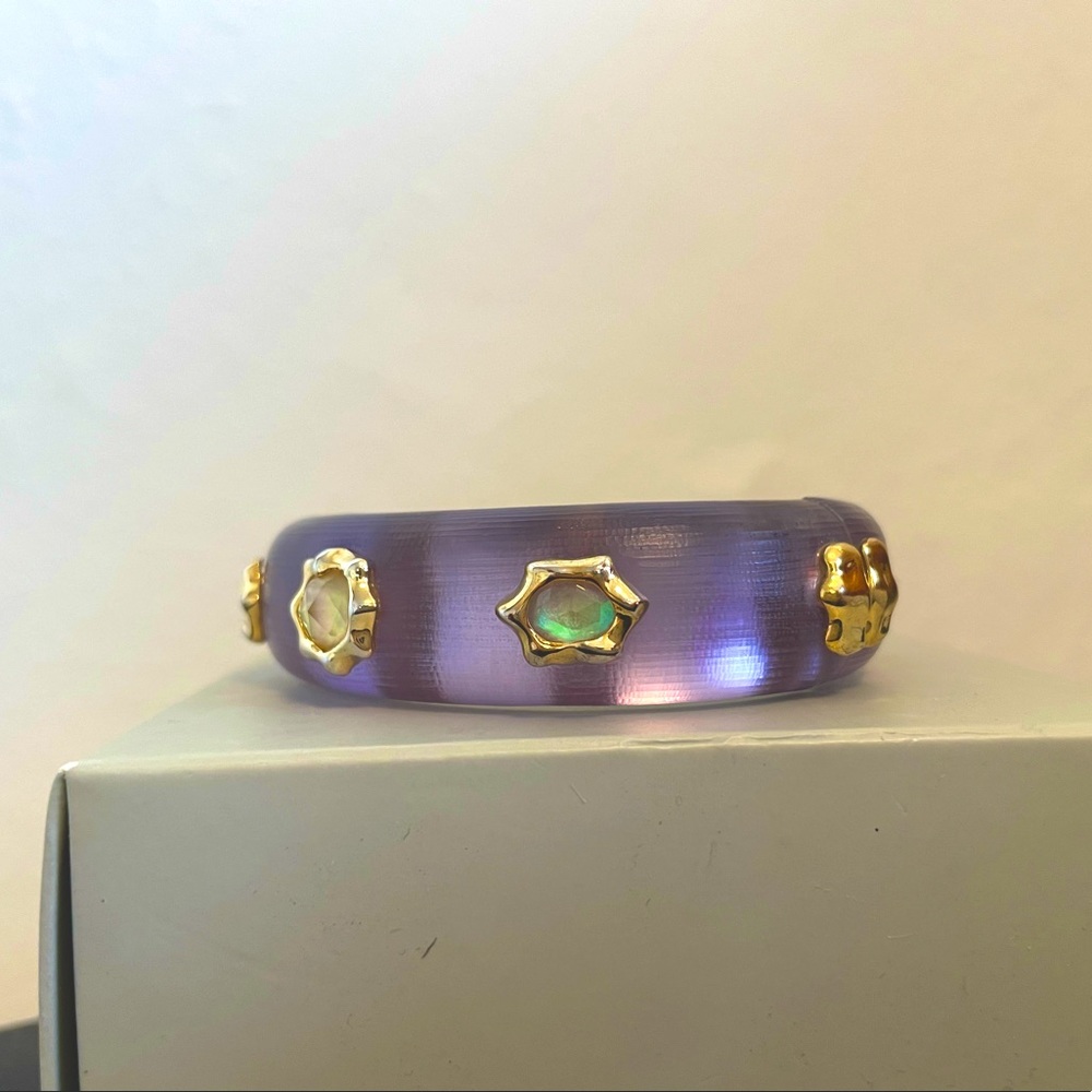 Alexis Bittar Hinged Cuff